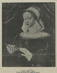 Lady Jane Grey.