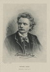 Edvard Grieg.