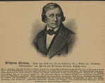 Wilhelm Grimm.