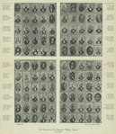 Group portraits - Whaling Captains.