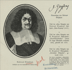 Andreas Gryphius.