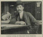 Gustav Gude.