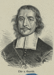 Otto von Guericke.