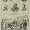 The tragedy at Washington.