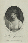Miss [Elizabeth] Gunning.[1769-1823].