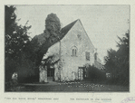 "The Old Manor House," Heningford Grey. The birthplace of the Gunnings