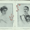 King & Queen of Sweden.