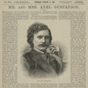 Axel Gustafson.