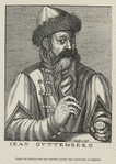 Johann Gutenberg - Portraits