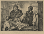 Johann Gutenberg - Portraits