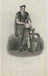 Johann Gutenberg - Portraits