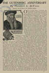 Johann Gutenberg - Monuments.