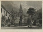 Johann Gutenberg - Monuments.