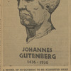 Johann Gutenberg - Monuments.