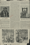 Johann Gutenberg.- Inventions.