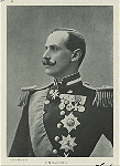 Haakon, King of Norway.