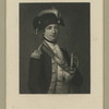 Major John Habersham. Continental Army