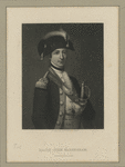 Major John Habersham. Continental Army