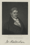 Joseph Habersham. Jos. Habersham [signature]