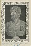 Emperor Hadrian.