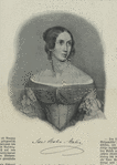 Ida Gräffin Hahn-Hahn.