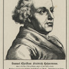 Samuel Hahnemann.