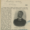 Colonel Peter C. Hains.