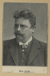 Max Halbe.