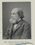 Edward E. Hale.