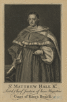 Sir Matthew Hale.