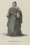 Sir Matthew Hale.