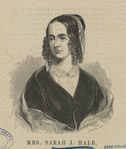 Sarah J. Hale.