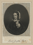 Sarah J. Hale.
