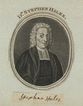 Stephen Hales.