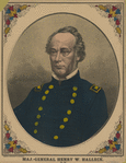 Gen. Henry W. Halleck.