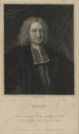 Edmund Halley 1656-1742.
