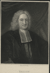Edmund Halley 1656-1742.