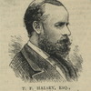 T. F. Halsey.