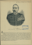 P. P. H. van Ham. Geboren 10 Feburuari 1839.-- Overleden 26 Augustus 1894