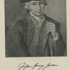 Johann Georg Hamann.