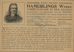Robert Hamerlings