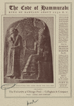 Hammurabi.
