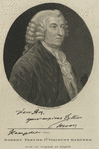 Robert Trevor, 1st Viscount Hampden.