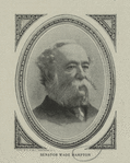 Gen. Wade Hampton.