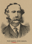 Gen. Wade Hampton.