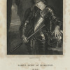 James, duke of Hamilton.