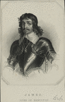 James, duke of Hamilton.