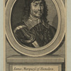 James, duke of Hamilton.