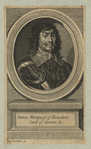 James, duke of Hamilton.
