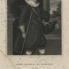 James, marquis of Hamilton.